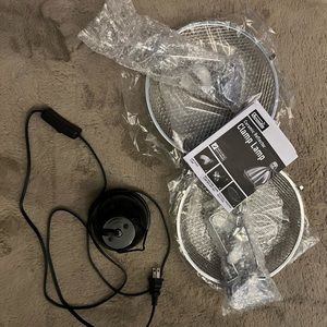 Reptile lamp & accessories